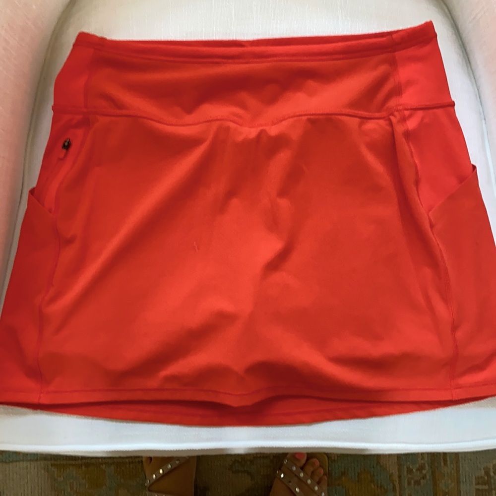 Athleta Action Skort Dobby 14.5”